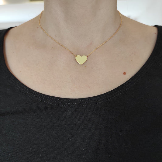 Borboleta Heart SE-YGP-30N