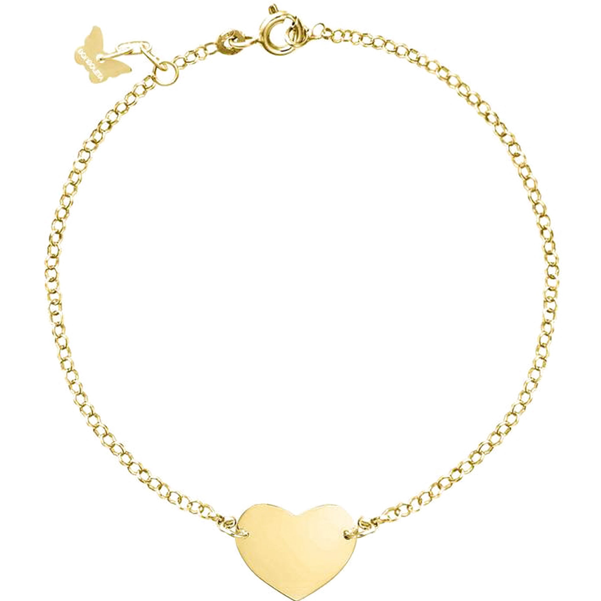 Borboleta Heart SE-YGP-30