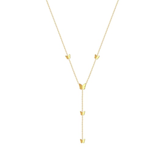 Borboleta Butterfly SE-YGP-5BN