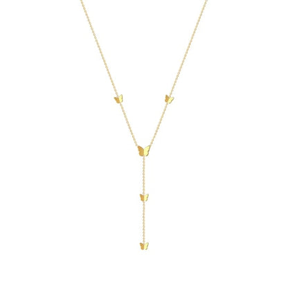 Borboleta Butterfly SE-YGP-5BN