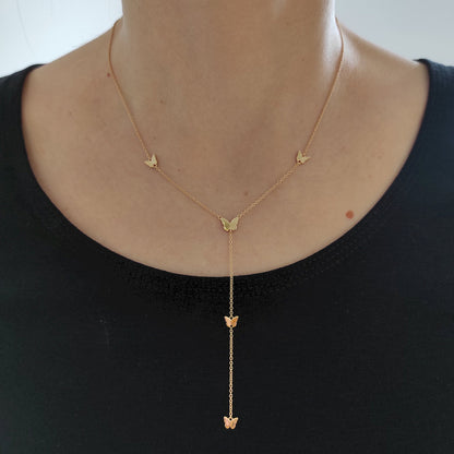 Borboleta Butterfly SE-YGP-5BN