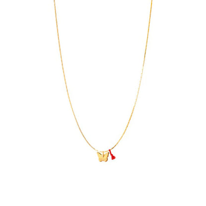 Borboleta Lucky SE-YGP-LN