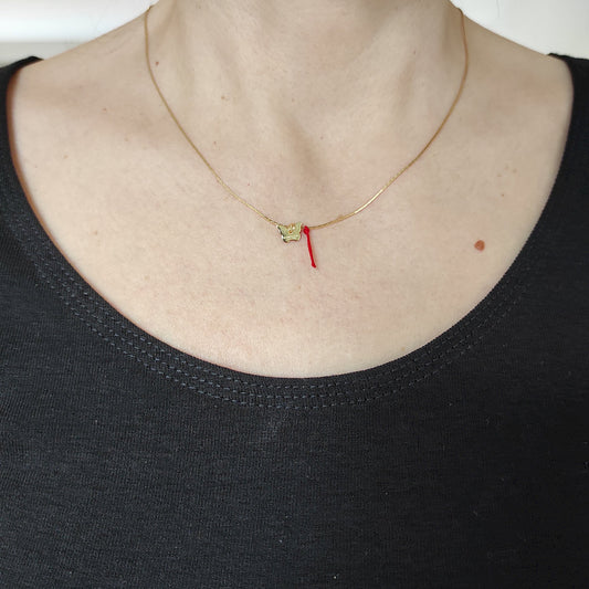 Borboleta Lucky SE-YGP-LN