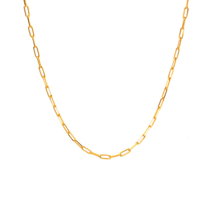 Borboleta Chain SE-YGP-SOC-N