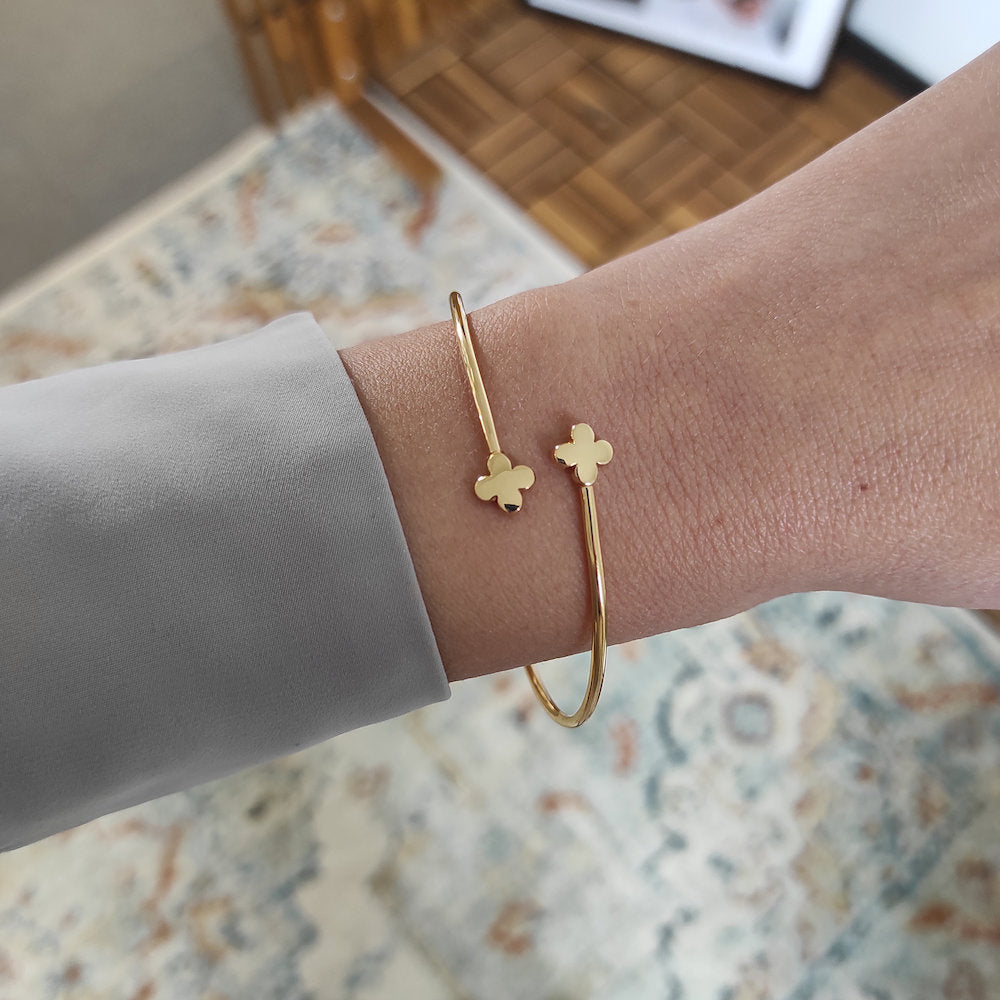 Borboleta Clover SE-YGP-TC45-C