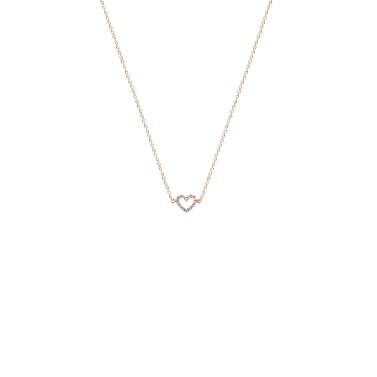 Borboleta Heart SEZ-PGP-34SN