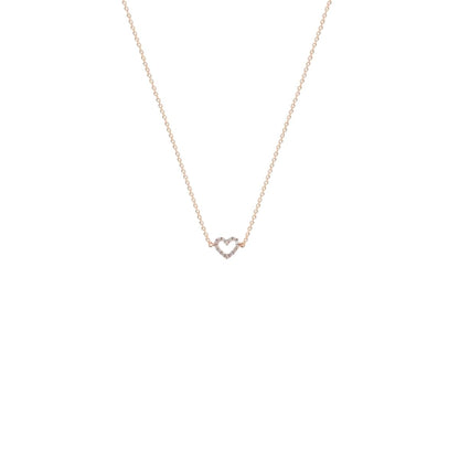 Borboleta Heart SEZ-PGP-34SN