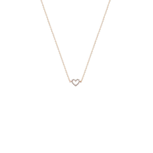 Borboleta Heart SEZ-PGP-34SN