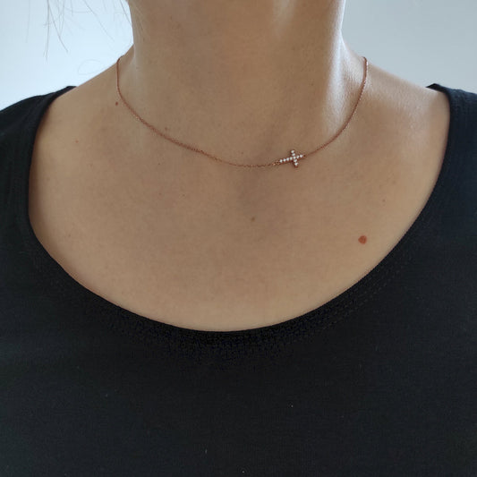 Borboleta Cross SEZ-PGP-50SN