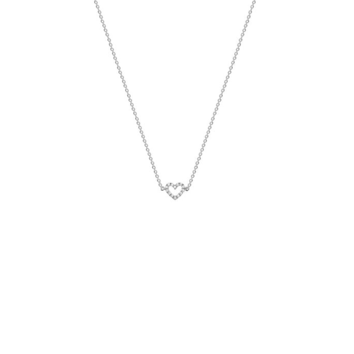 Borboleta Heart SEZ-WGP-34SN