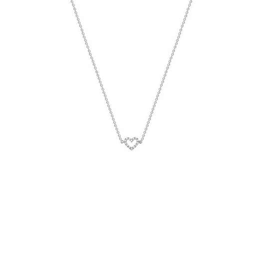 Borboleta Heart SEZ-WGP-34SN