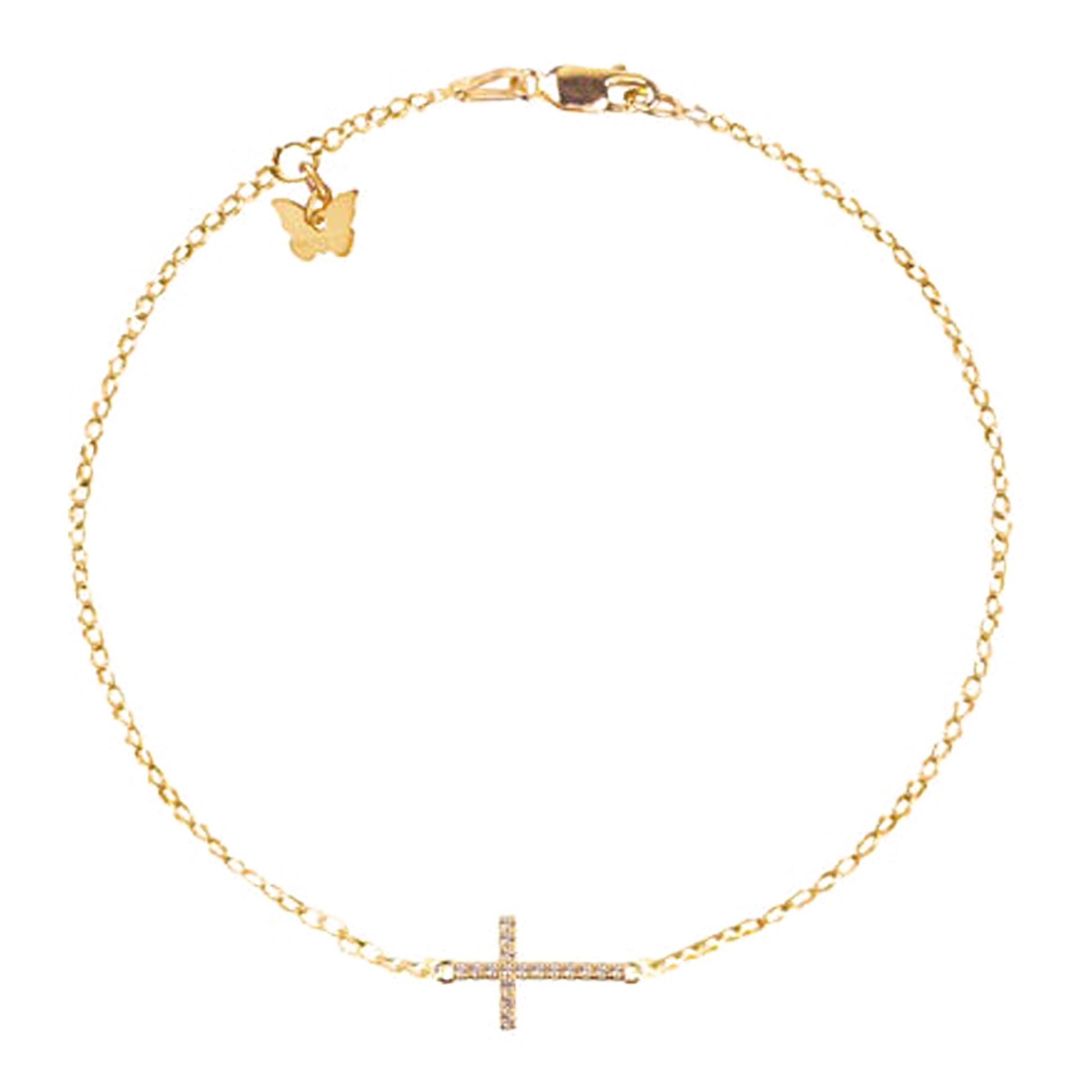 Borboleta Cross SEZ-YGP-50S