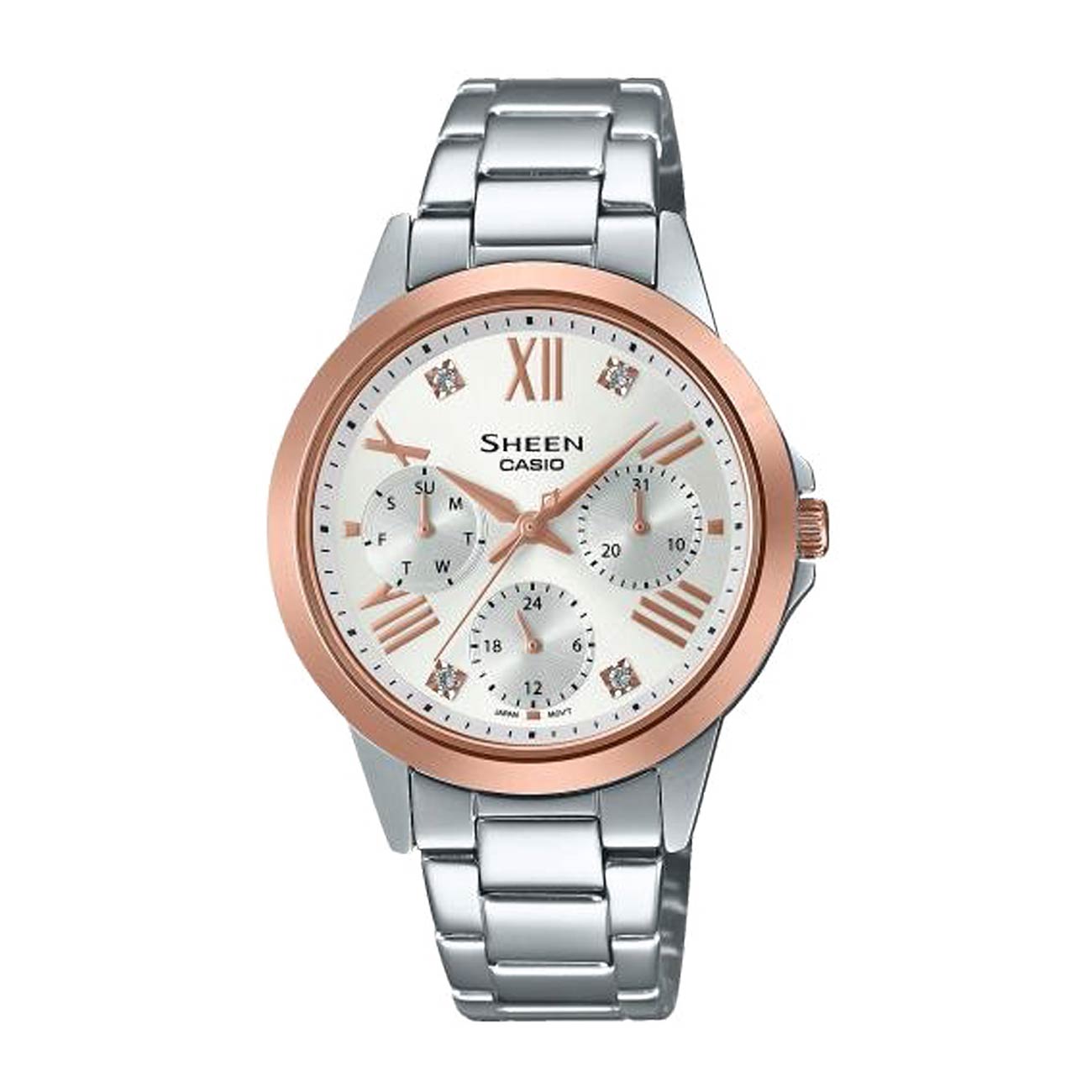 Casio Sheen SHE-3516SG-7AUEF