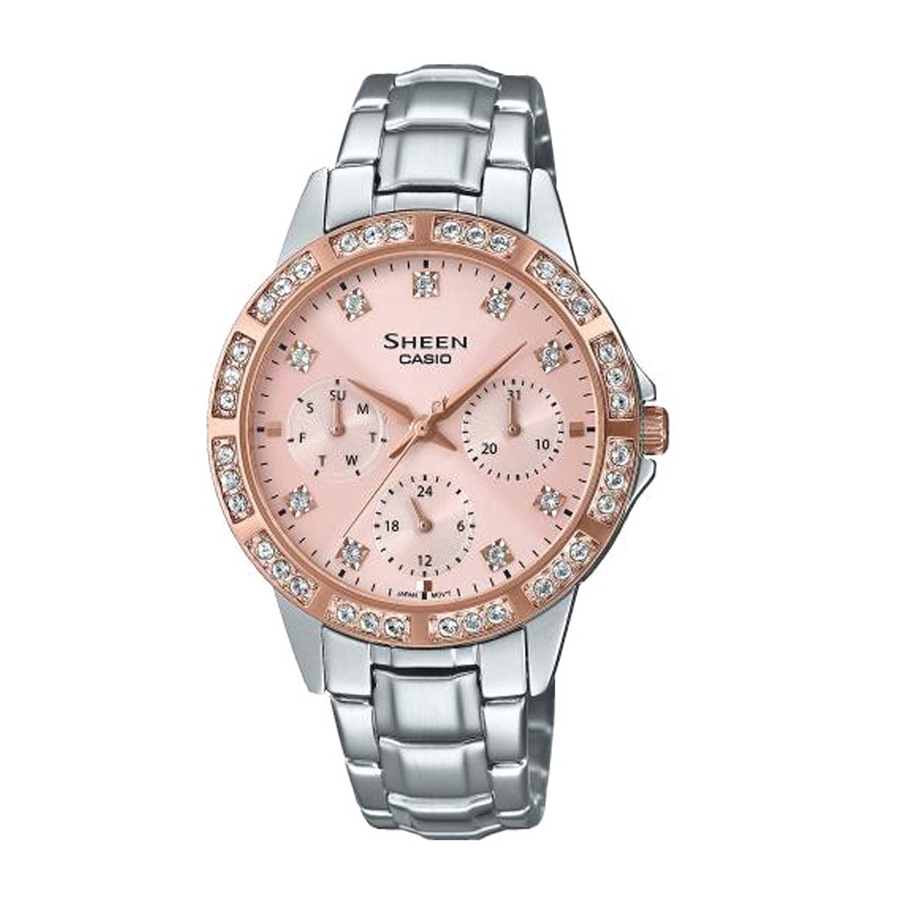 Casio Sheen SHE-3517SG-4AUEF