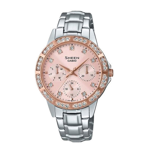 Casio Sheen SHE-3517SG-4AUEF