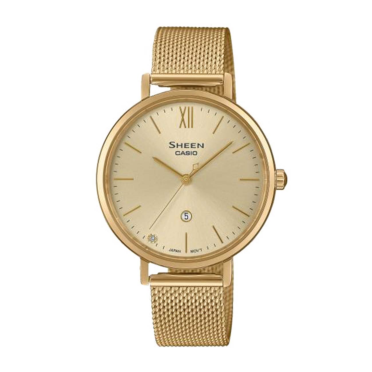Casio Sheen SHE-4539GM-9AUER