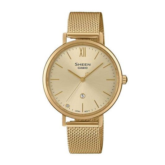 Casio Sheen SHE-4539GM-9AUER