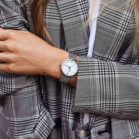 Vincero Eros Petite SIL-MSH-3E01