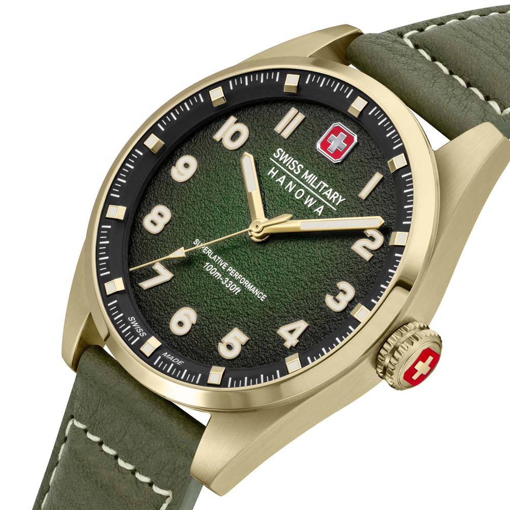 Swiss Military SMWGA0001550