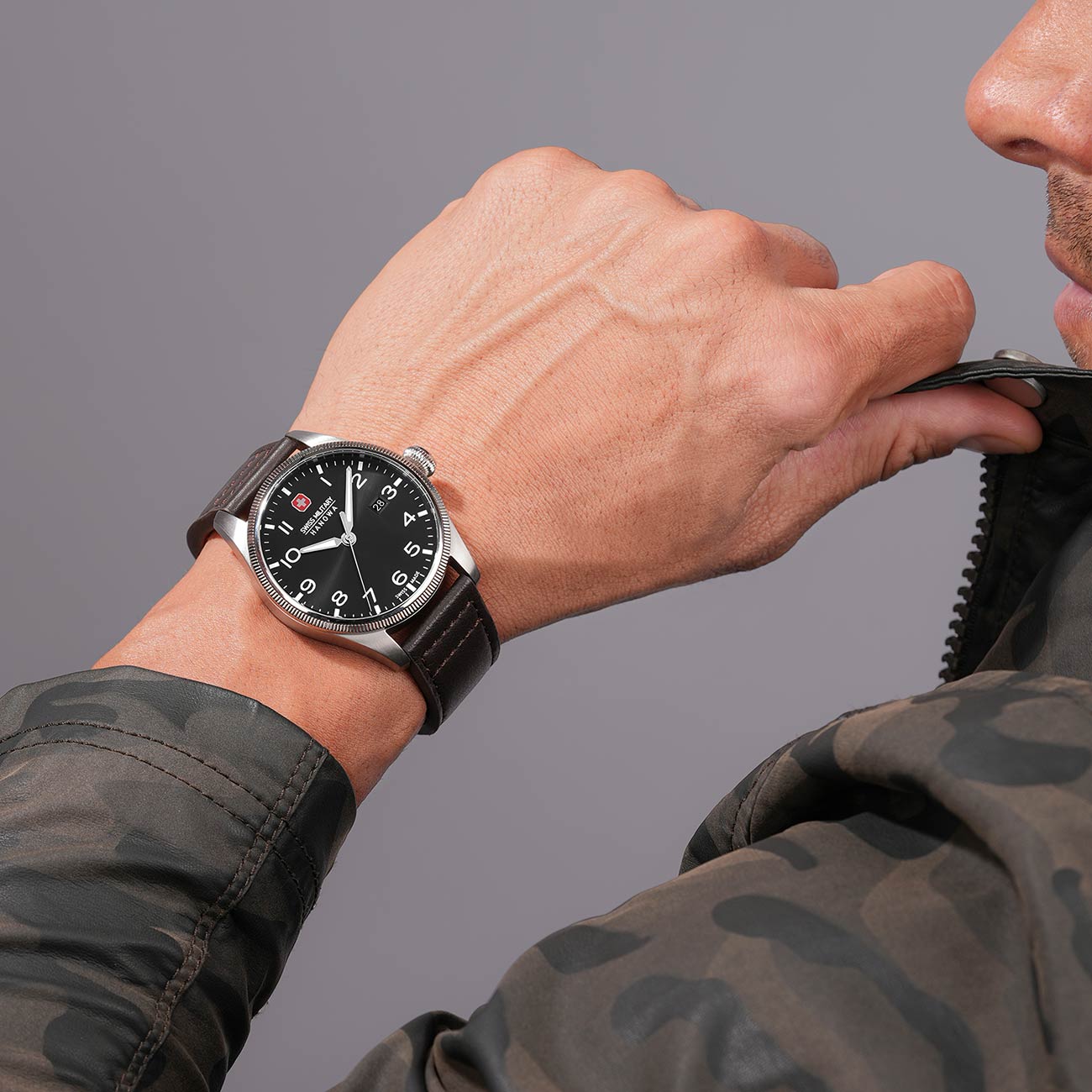 Swiss Military SMWGB0000804