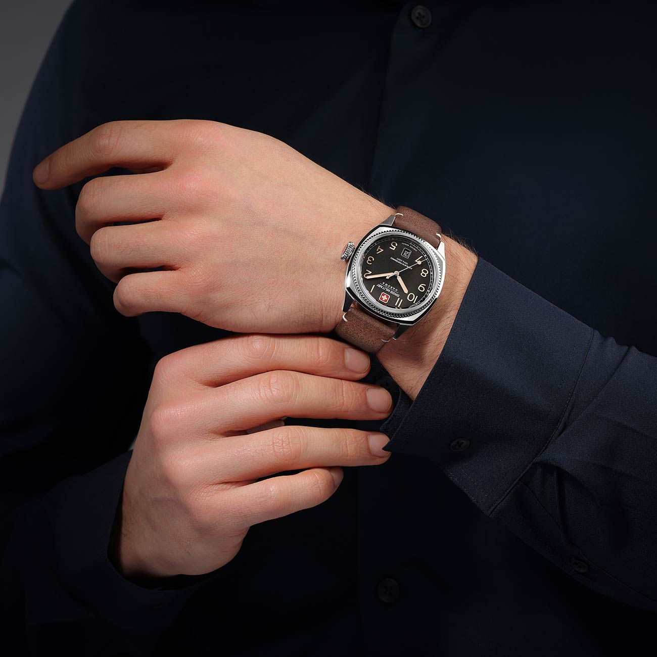 Swiss Military SMWGB0003701