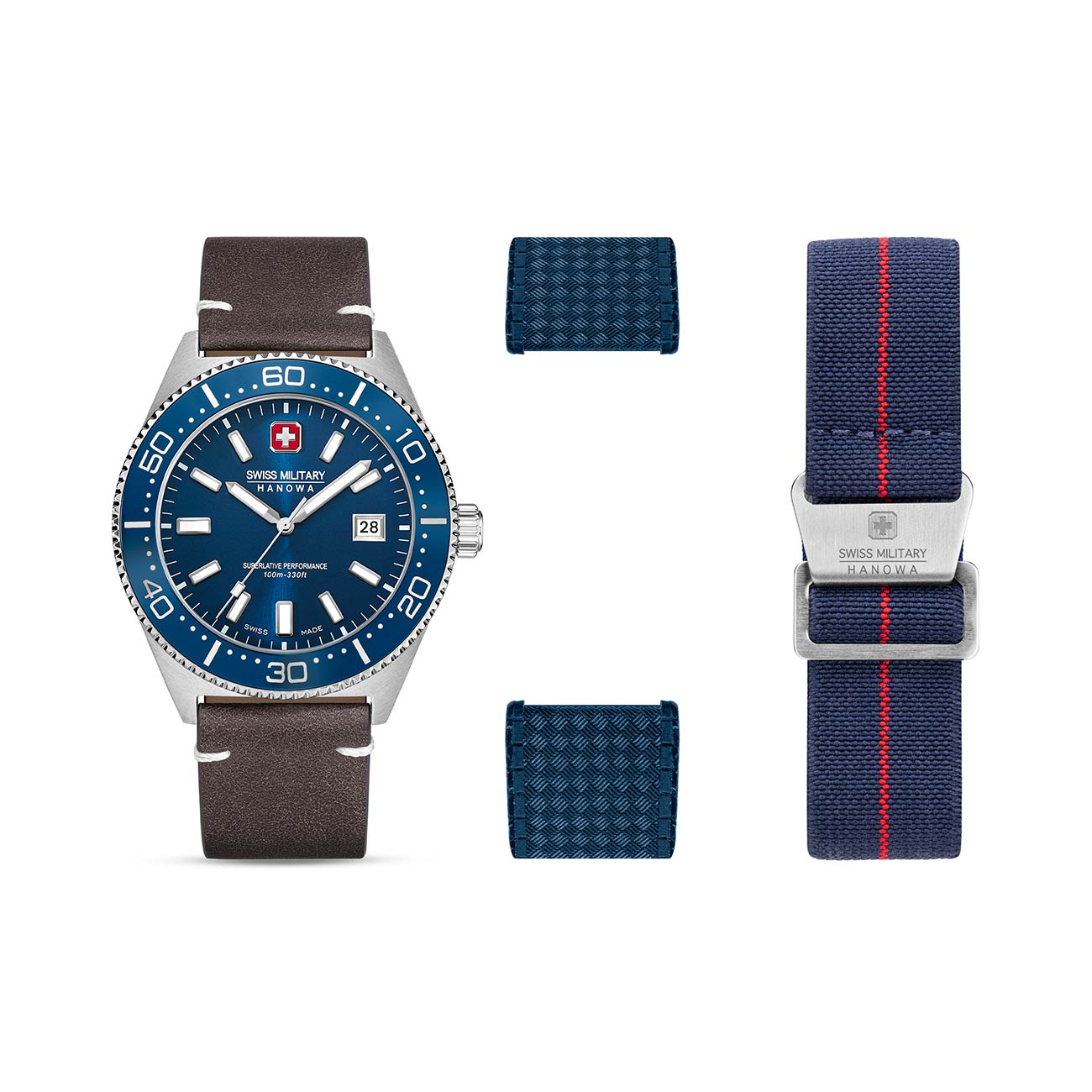 Swiss Military SMWGB0004902-SET