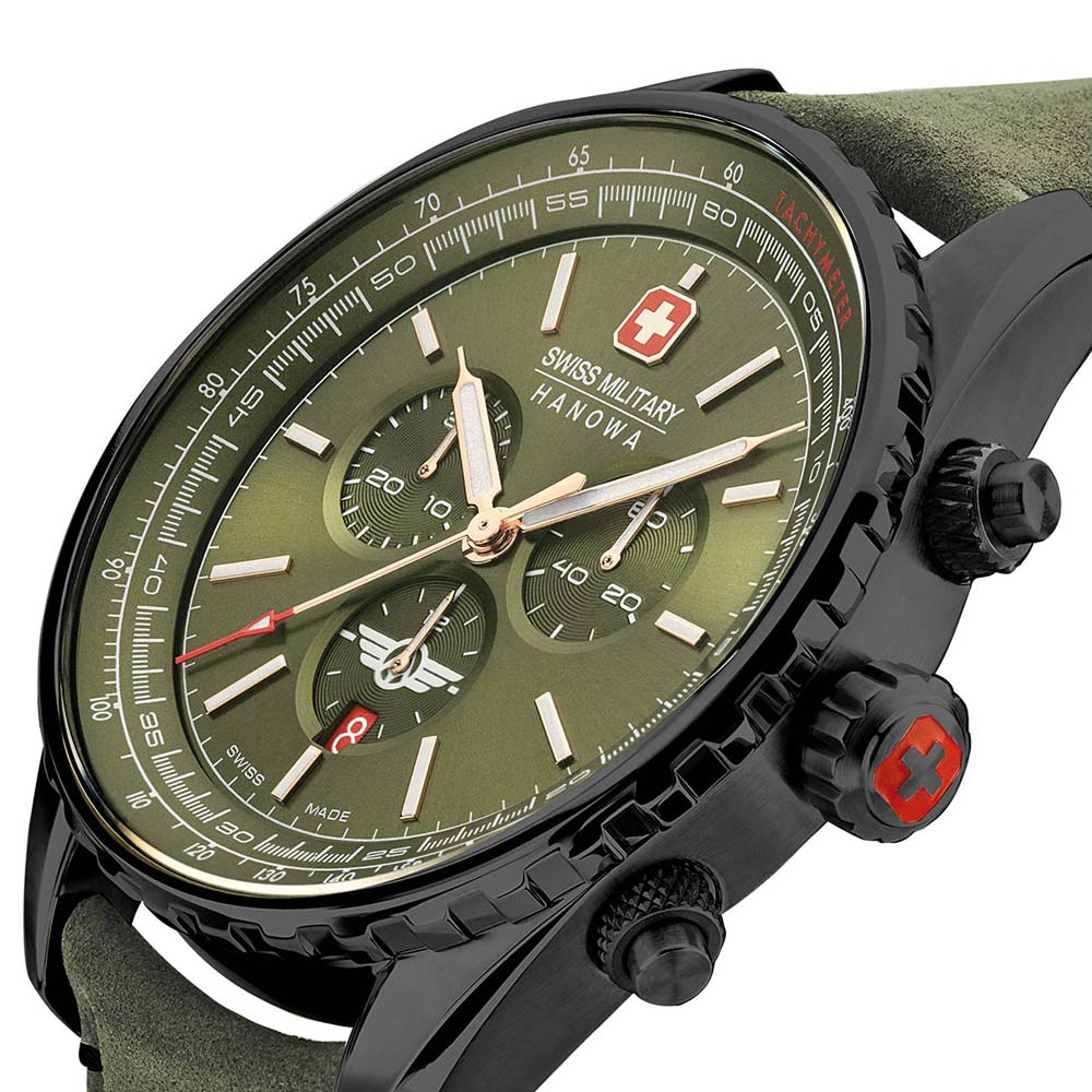 Swiss Military SMWGC0000340