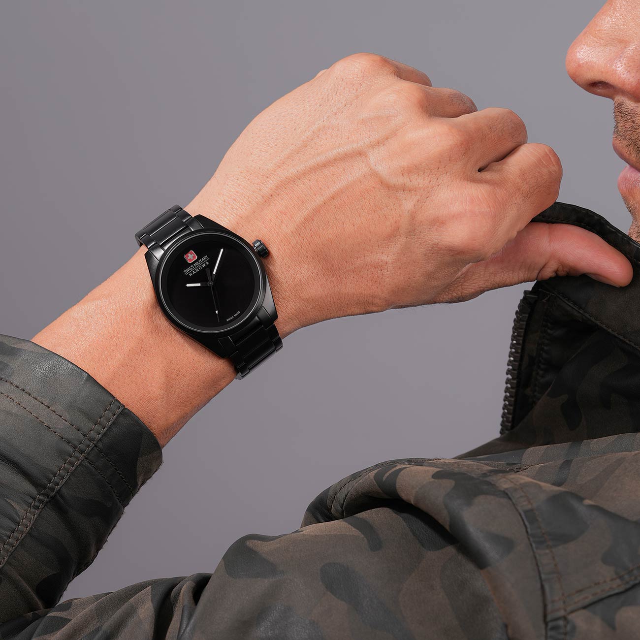 Swiss Military SMWGG0003530