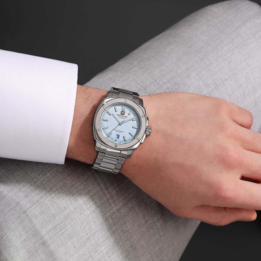 Swiss Military Hanowa SMWGI2101502 - Acquista ora l'orologio da Uomini | Prezzo imbattibile Swiss Military Hanowa SMWGI2101502 - Acquista ora l'orologio da Uomini | Prezzo imbattibile