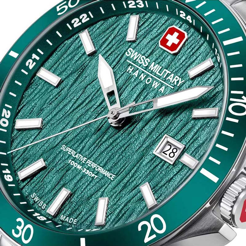 Swiss Military Men's Watch (SMWGH0006704) – WatchClick