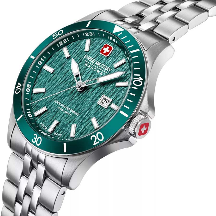 Swiss Military Men's Watch (SMWGH0006704) – WatchClick