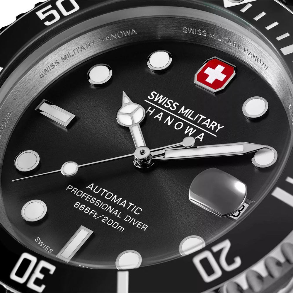 Swiss Military Men's Watch (SMWGL0006301) – WatchClick