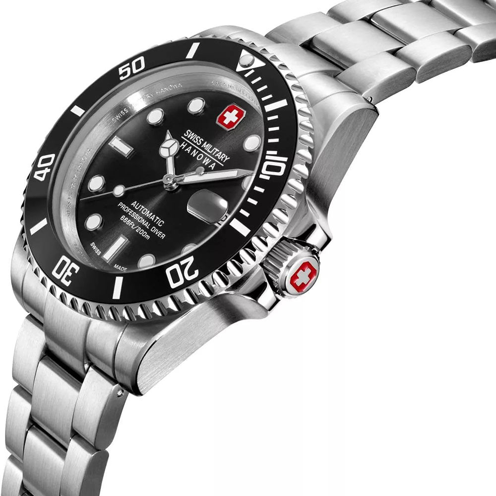 Swiss Military Men's Watch (SMWGL0006301) – WatchClick