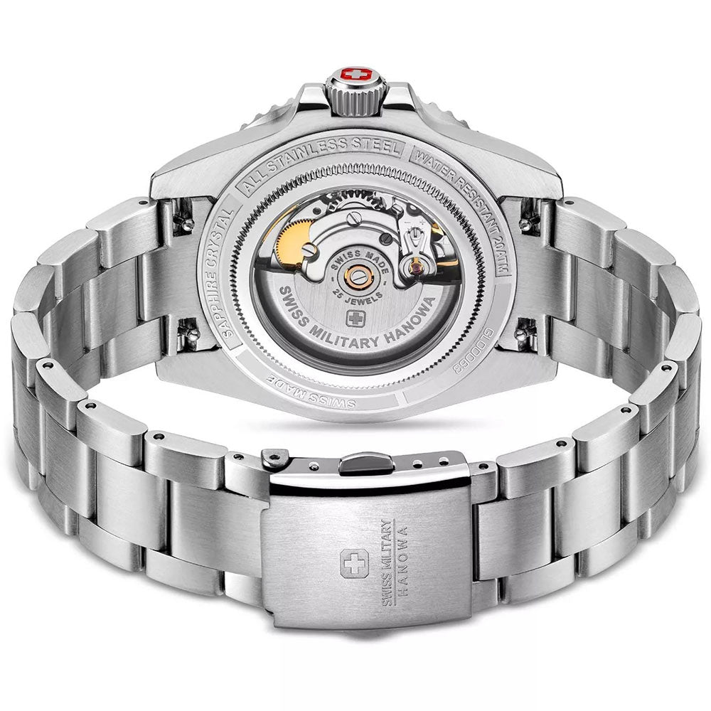Swiss Military Men's Watch (SMWGL0006301) – WatchClick