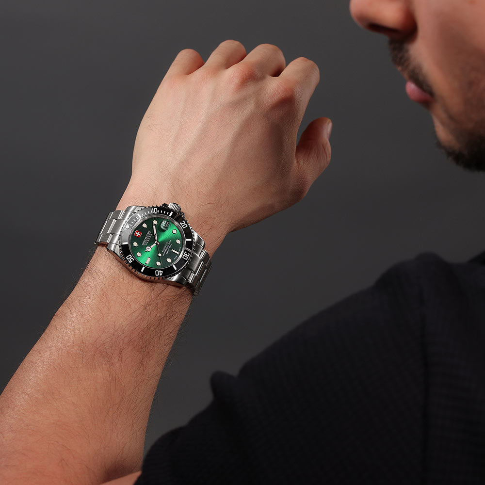 Swiss Military SMWGL0006302