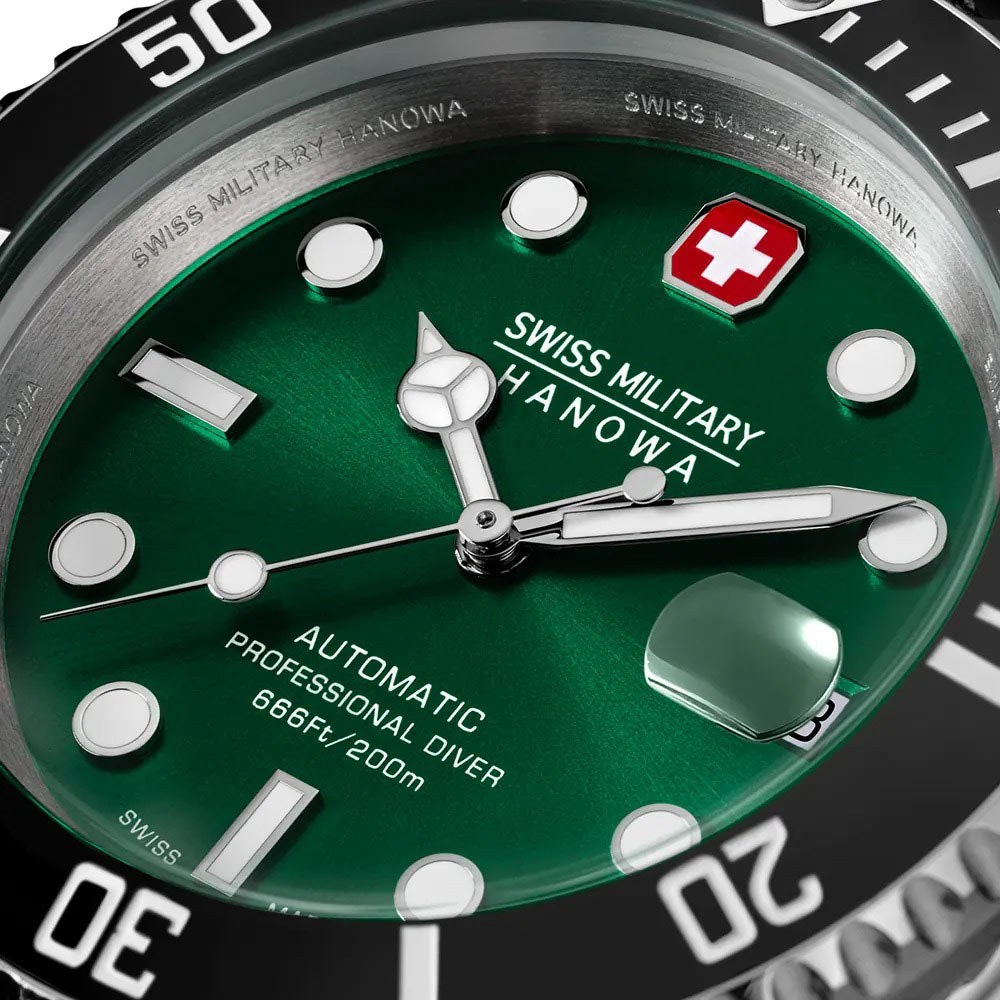 Swiss Military SMWGL0006302