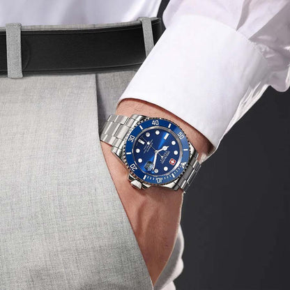 Swiss Military SMWGL0006304