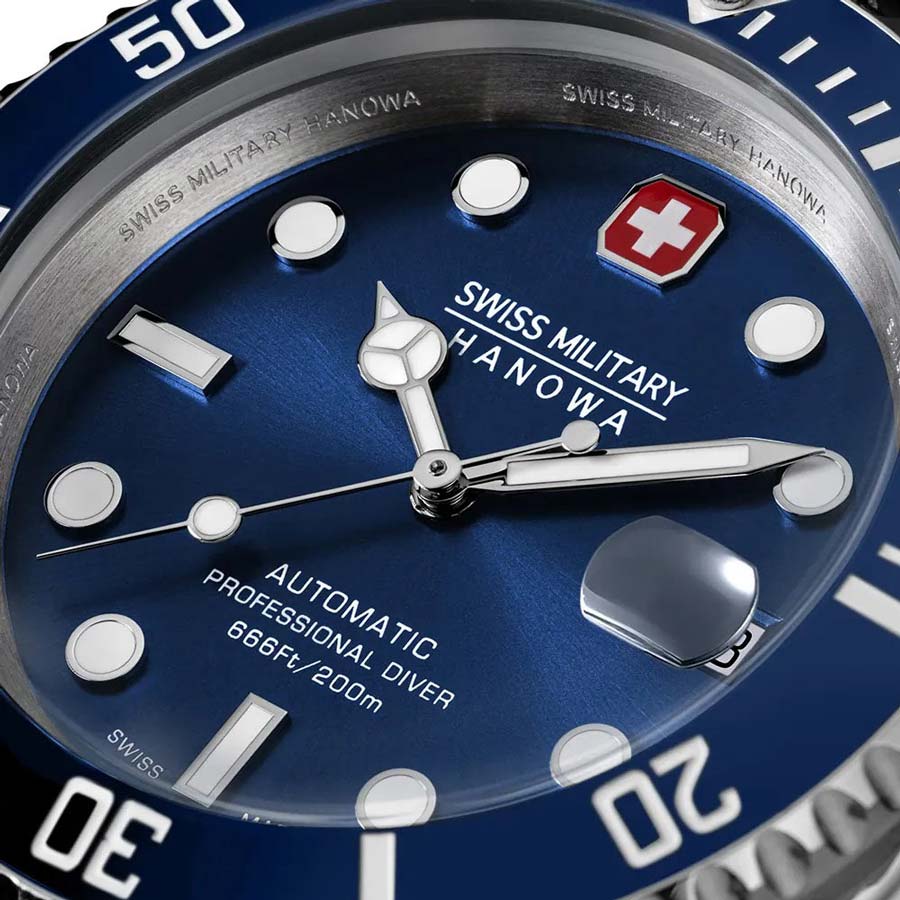 Swiss Military SMWGL0006304