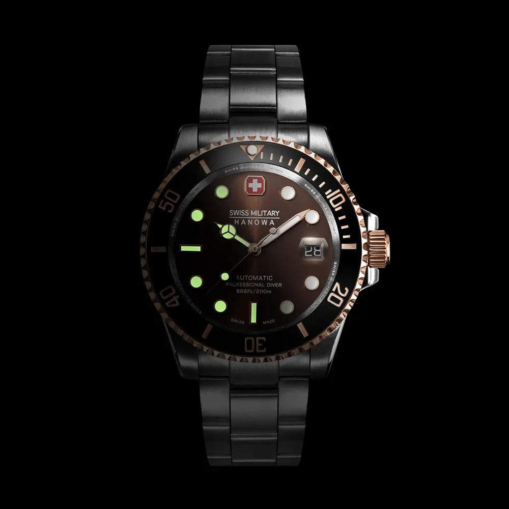 Swiss Military SMWGL0006360
