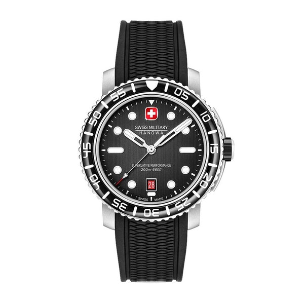 Swiss Military Hanowa Orologio Analogico al Quarzo Svizzero