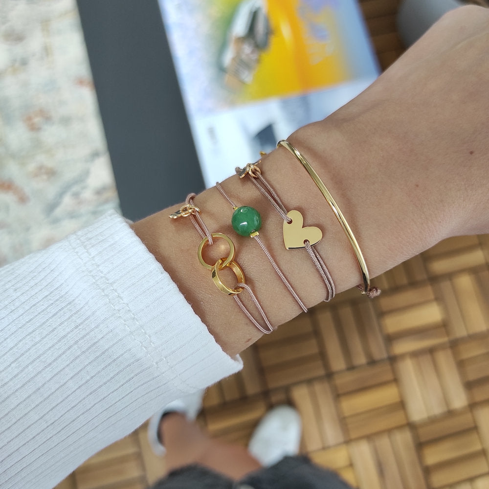 Borboleta Semiprecious SP-GNMC-Q