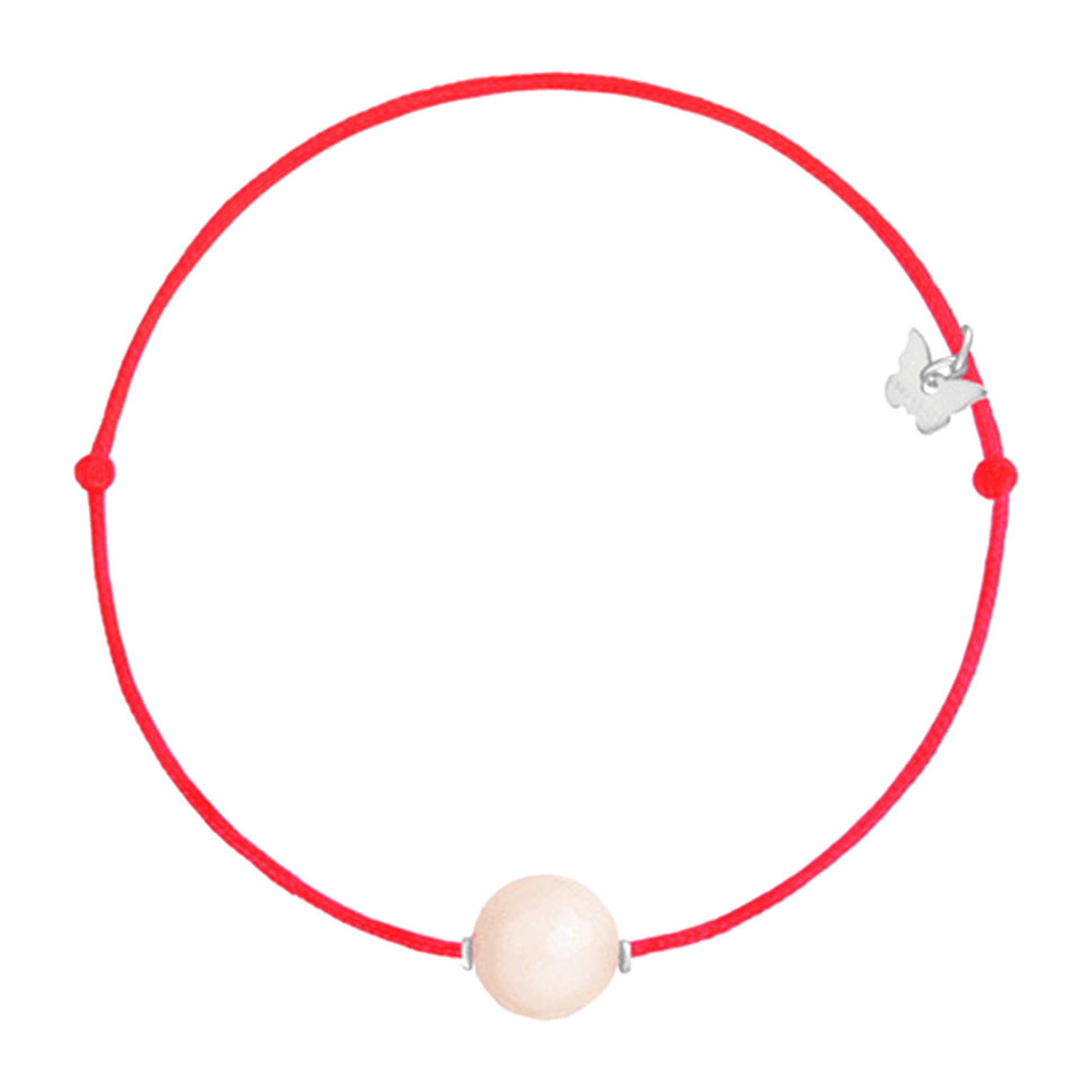 Borboleta Semiprecious SP-MWRD-Q-W