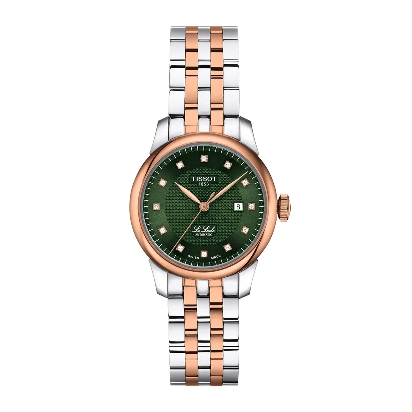 Tissot Le Locle 29mm T006.207.22.096.00