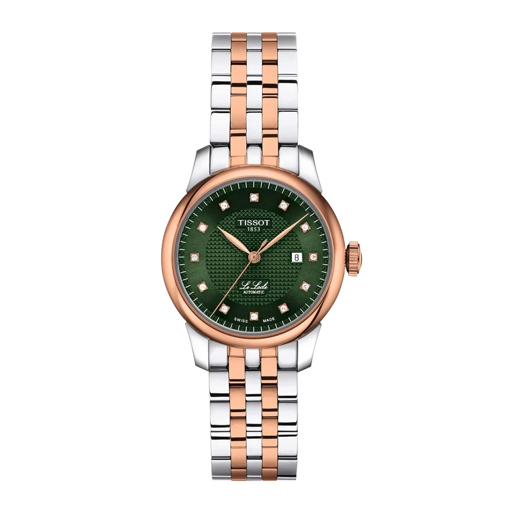 Tissot Le Locle 29mm T006.207.22.096.00