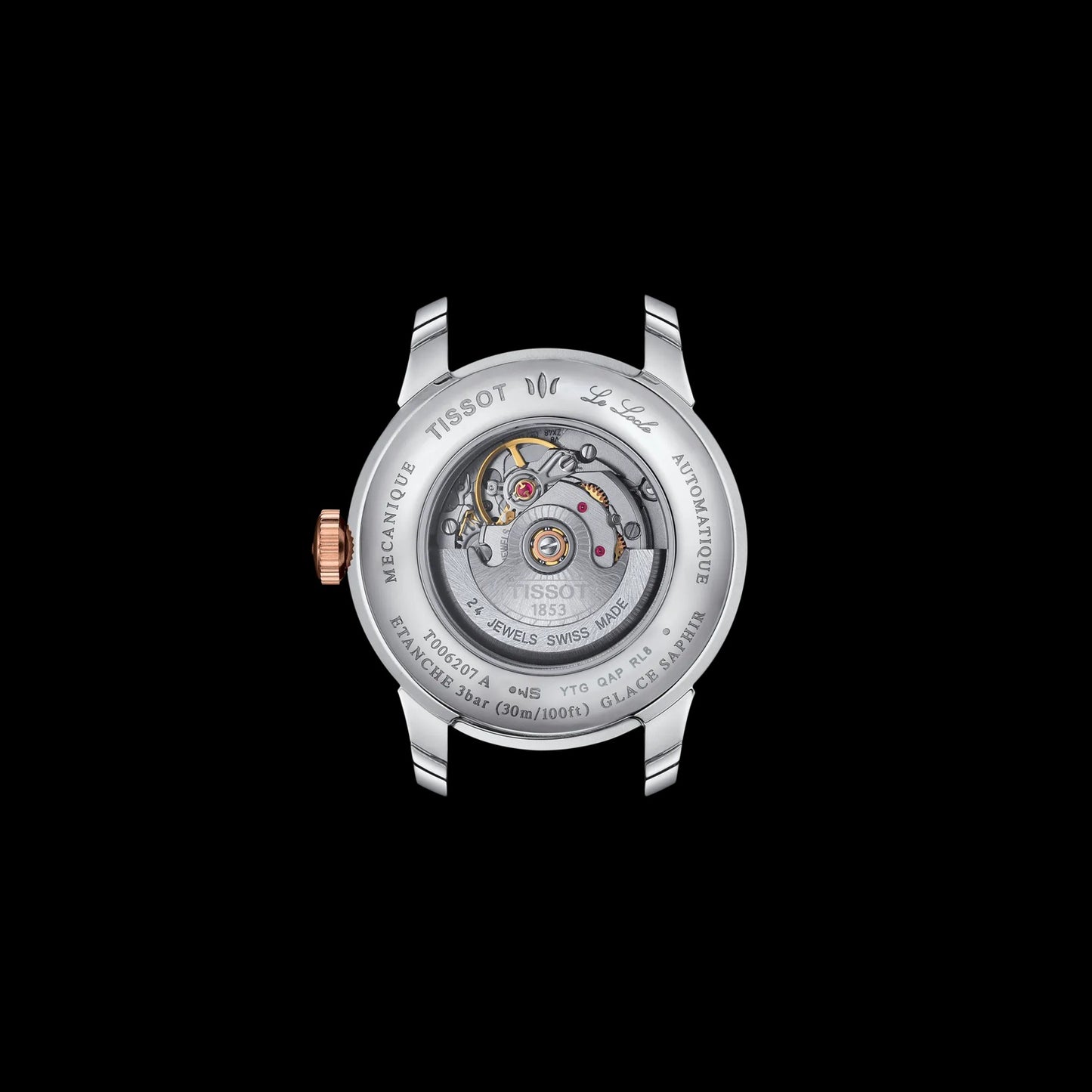 Tissot Le Locle 29mm T006.207.22.096.00