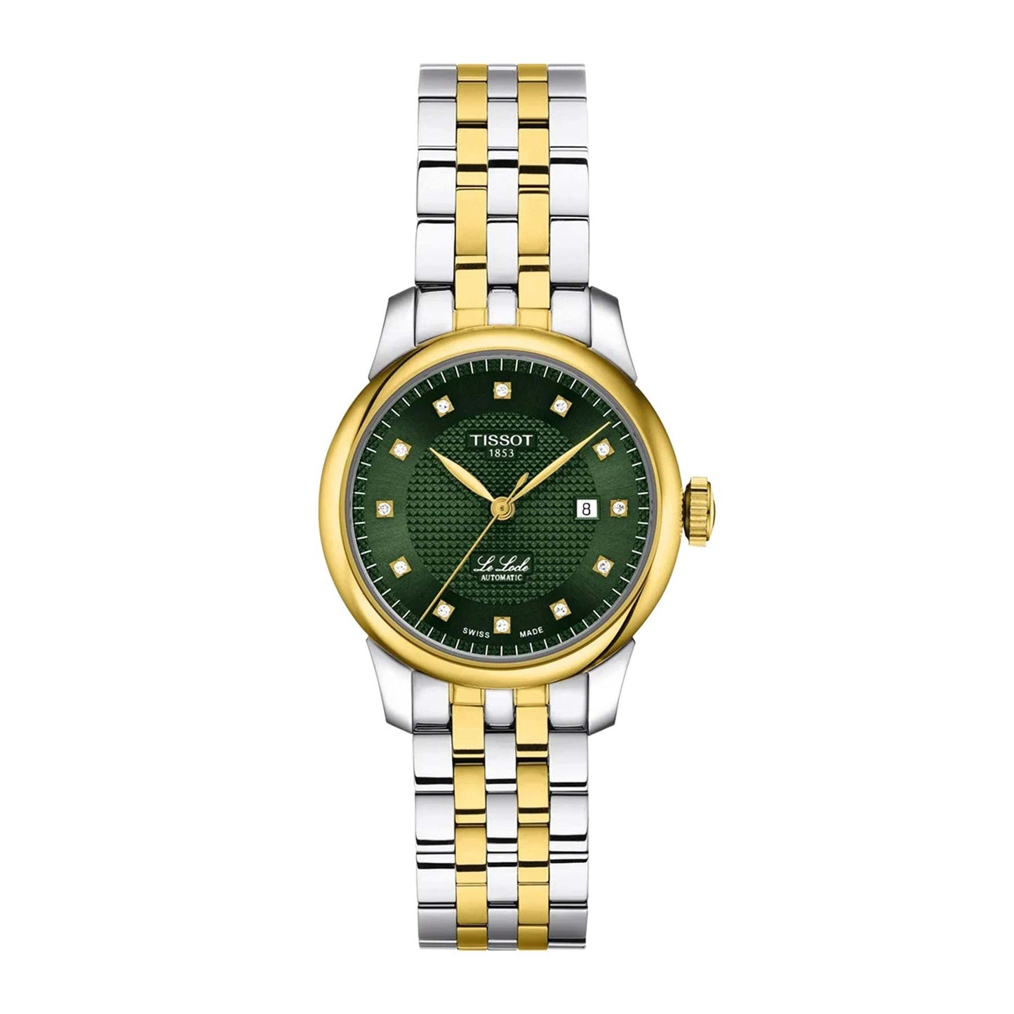 Tissot Le Locle 29mm T006.207.22.096.01