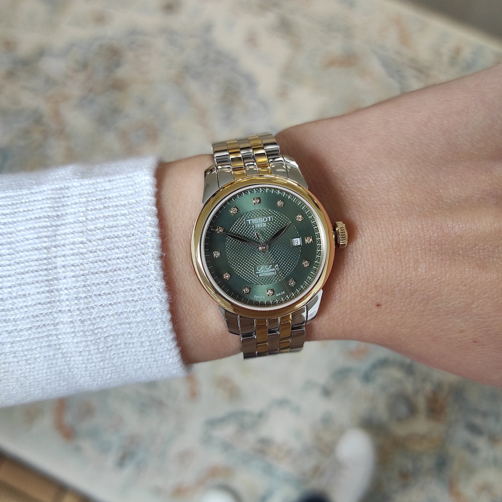 Tissot Le Locle 29mm T006.207.22.096.01