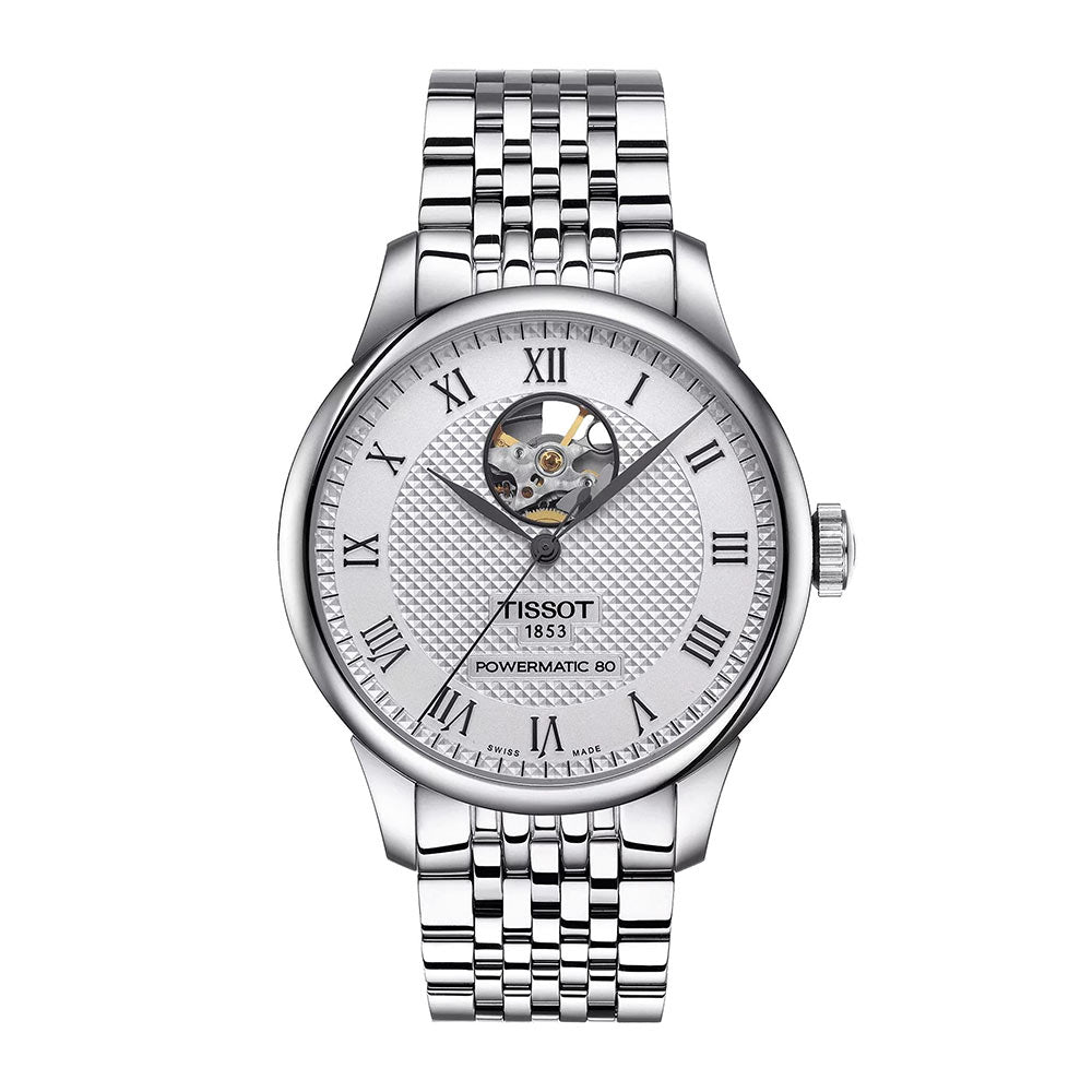 Tissot Le Locle Open Heart 39.3mm T006.407.11.033.02