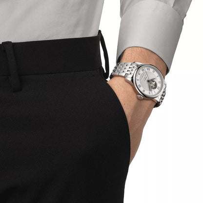 Tissot Le Locle Open Heart 39.3mm T006.407.11.033.02