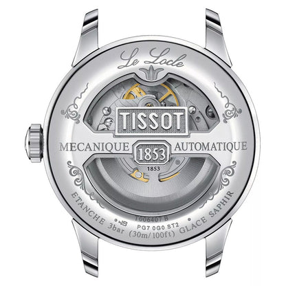 Tissot Le Locle Open Heart 39.3mm T006.407.11.033.02